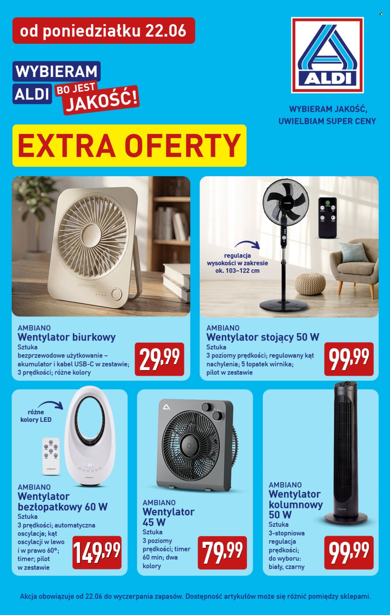 Gazetka ALDI. Strona 1