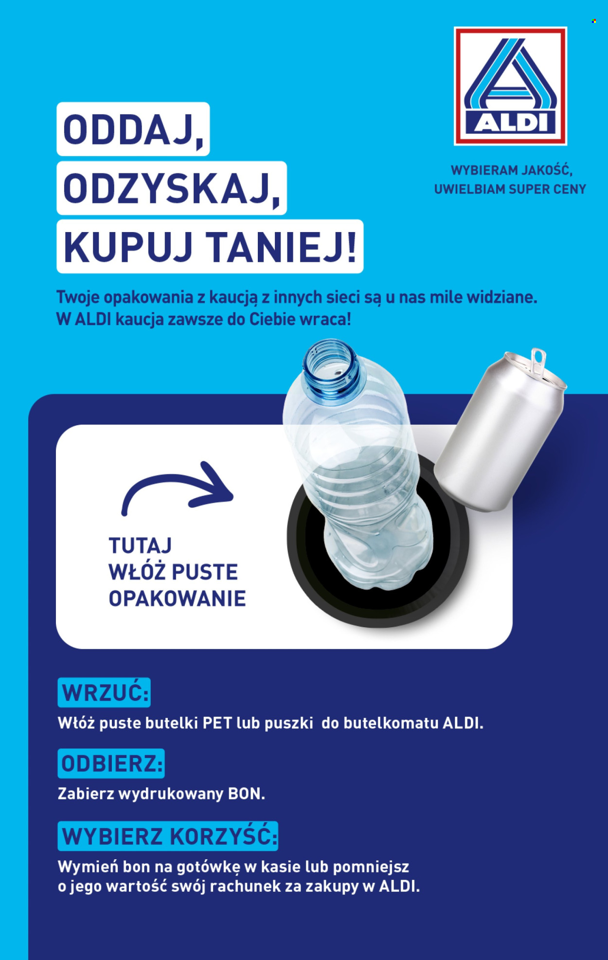 Gazetka ALDI. Strona 2