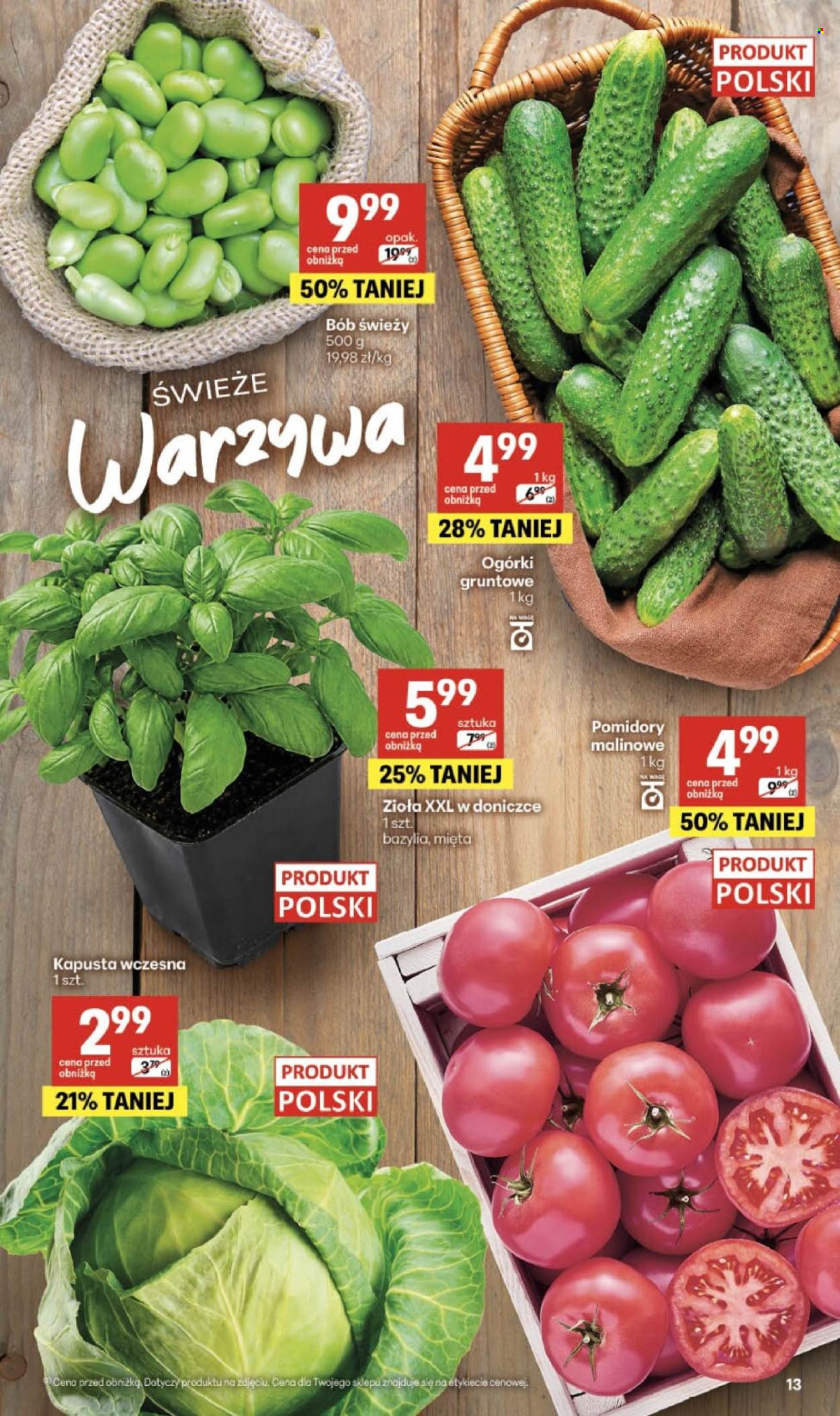 Gazetka Delikatesy Centrum - 2.7.2026. - 8.7.2026.. Strona 13