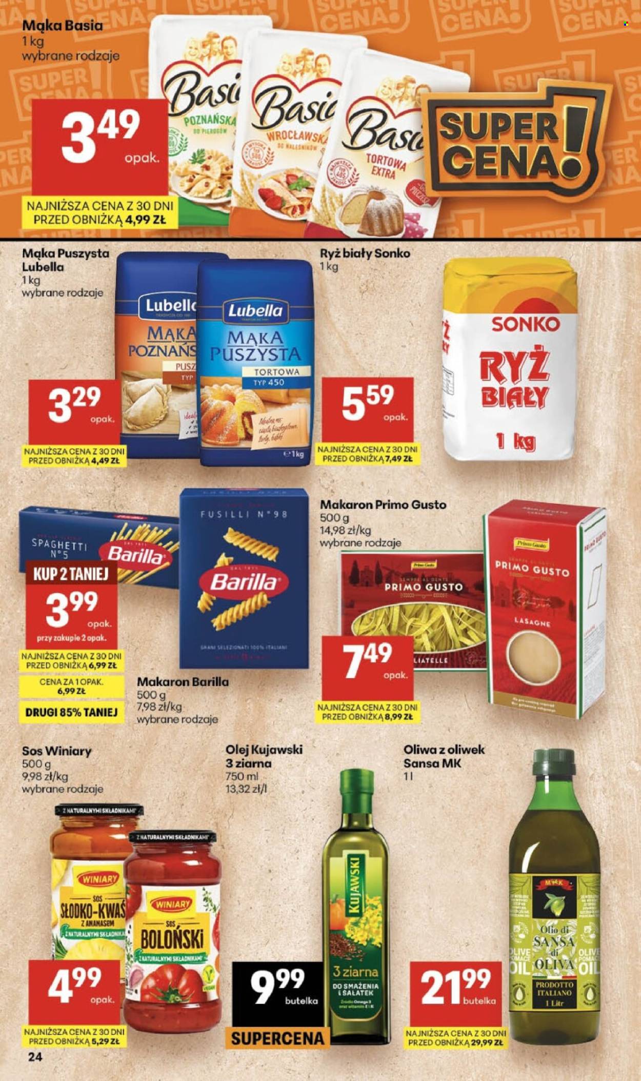 Gazetka Delikatesy Centrum - 2.7.2026. - 8.7.2026.. Strona 24