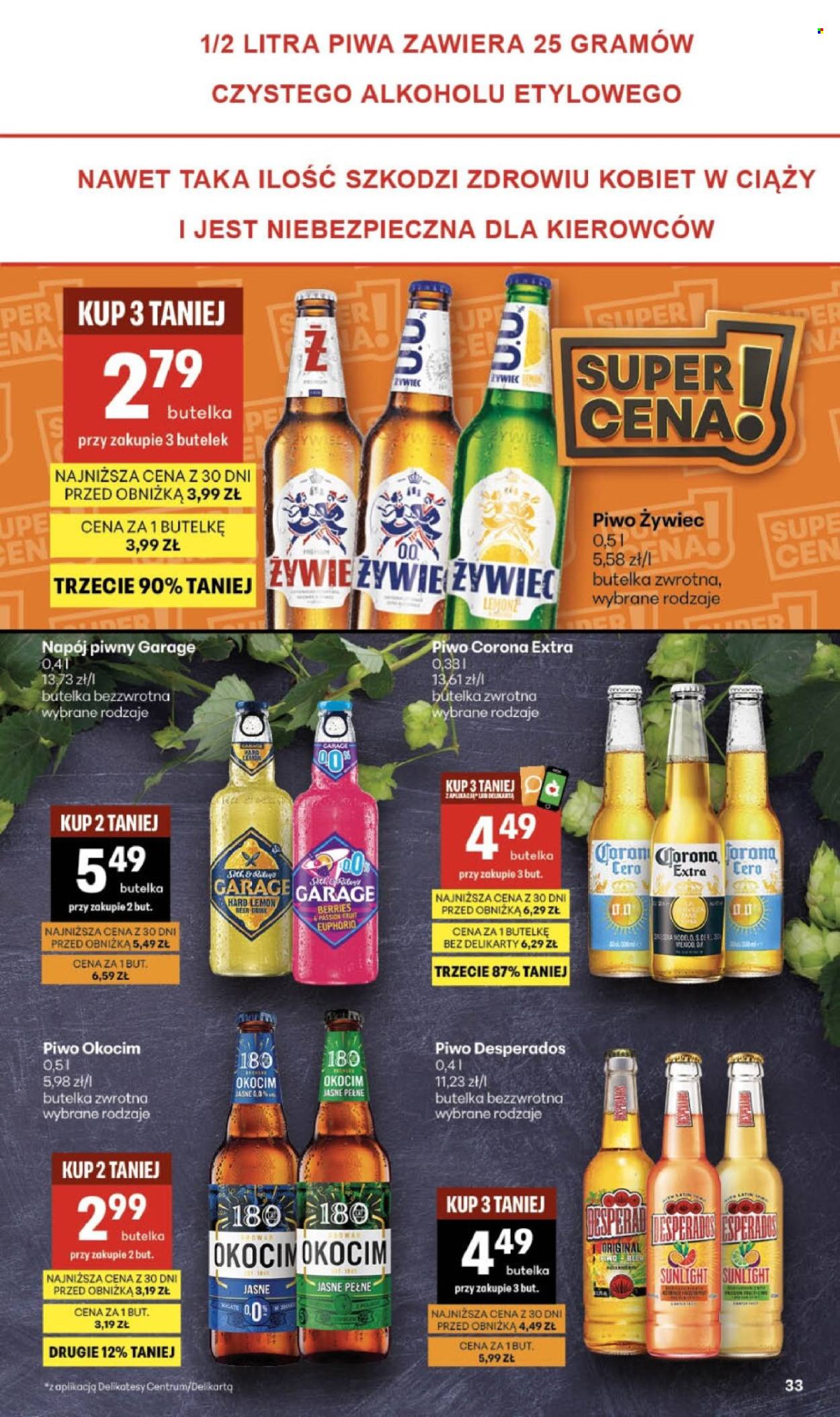 Gazetka Delikatesy Centrum - 2.7.2026. - 8.7.2026.. Strona 33