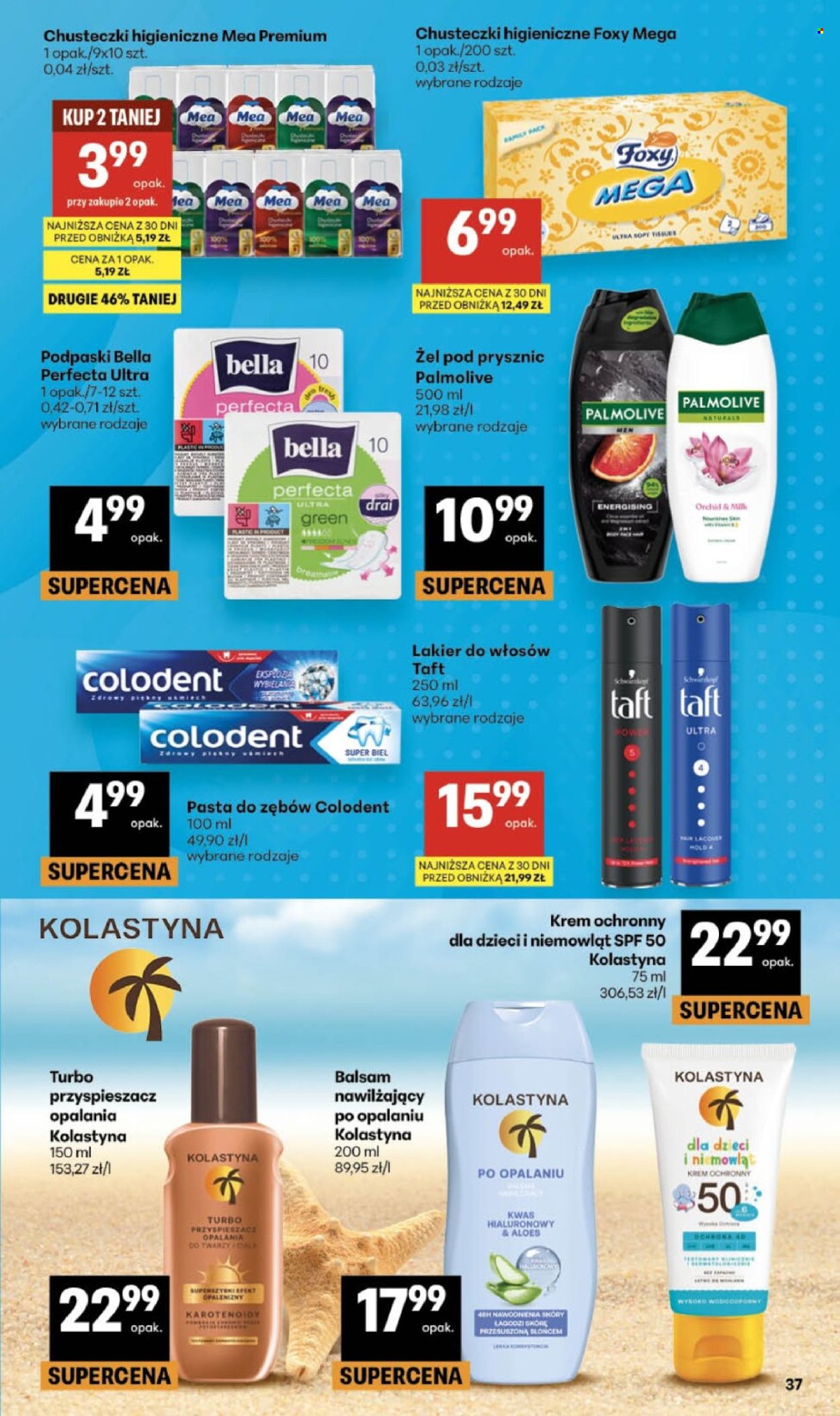 Gazetka Delikatesy Centrum - 2.7.2026. - 8.7.2026.. Strona 37