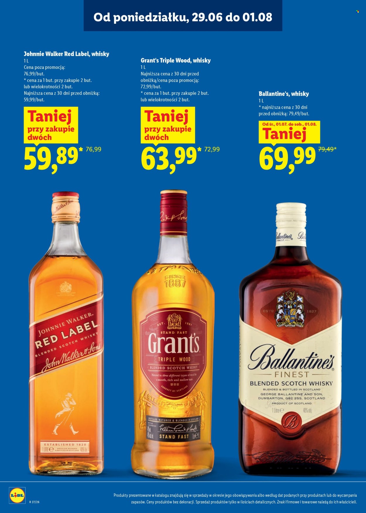 Gazetka Lidl - 29.6.2026. - 1.8.2026.. Strona 8