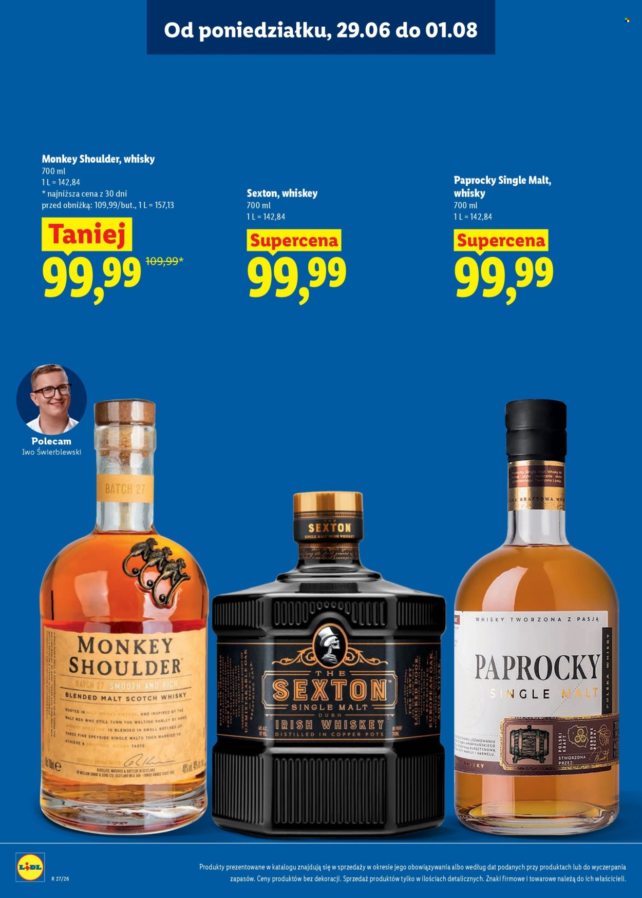 Gazetka Lidl - 29.6.2026. - 1.8.2026.. Strona 9