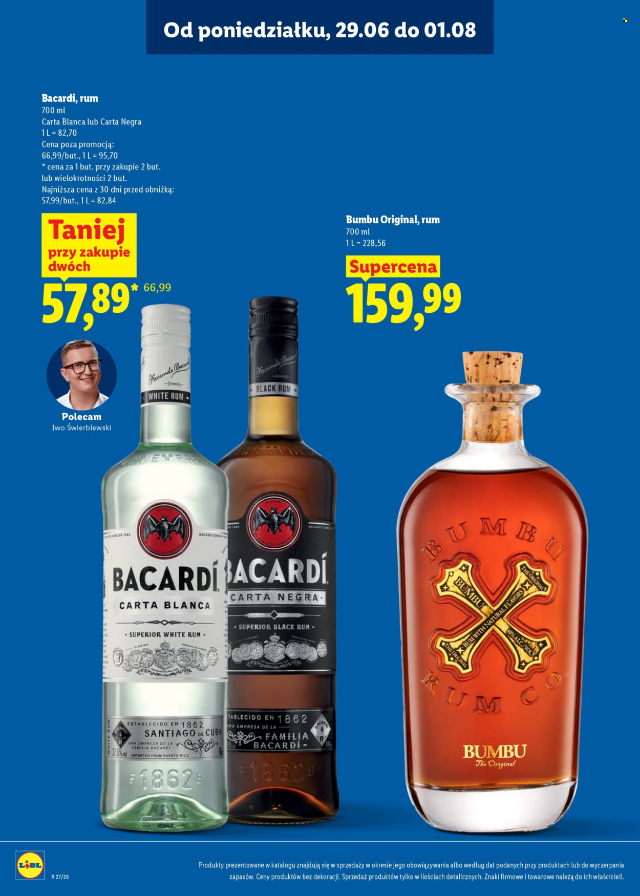 Gazetka Lidl - 29.6.2026. - 1.8.2026.. Strona 13