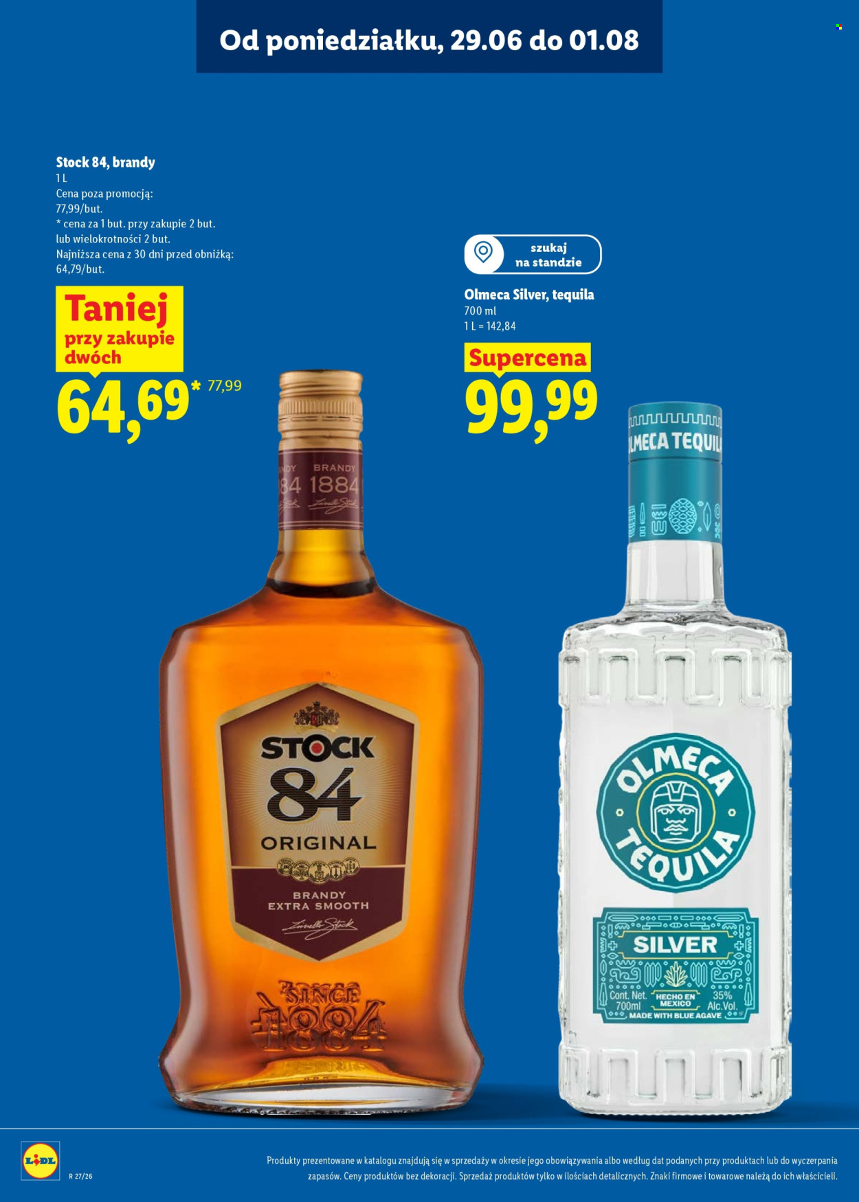Gazetka Lidl - 29.6.2026. - 1.8.2026.. Strona 14