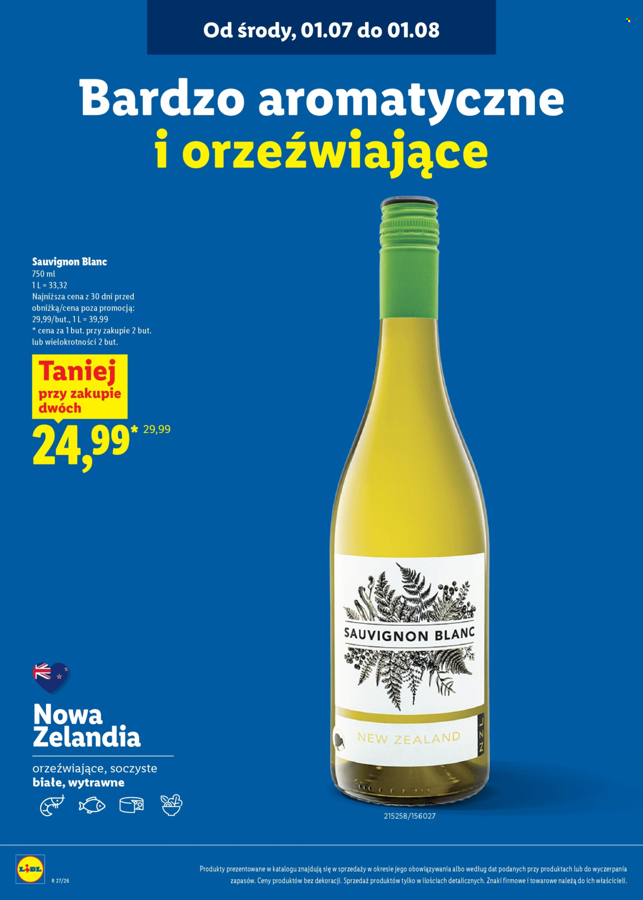 Gazetka Lidl - 29.6.2026. - 1.8.2026.. Strona 18