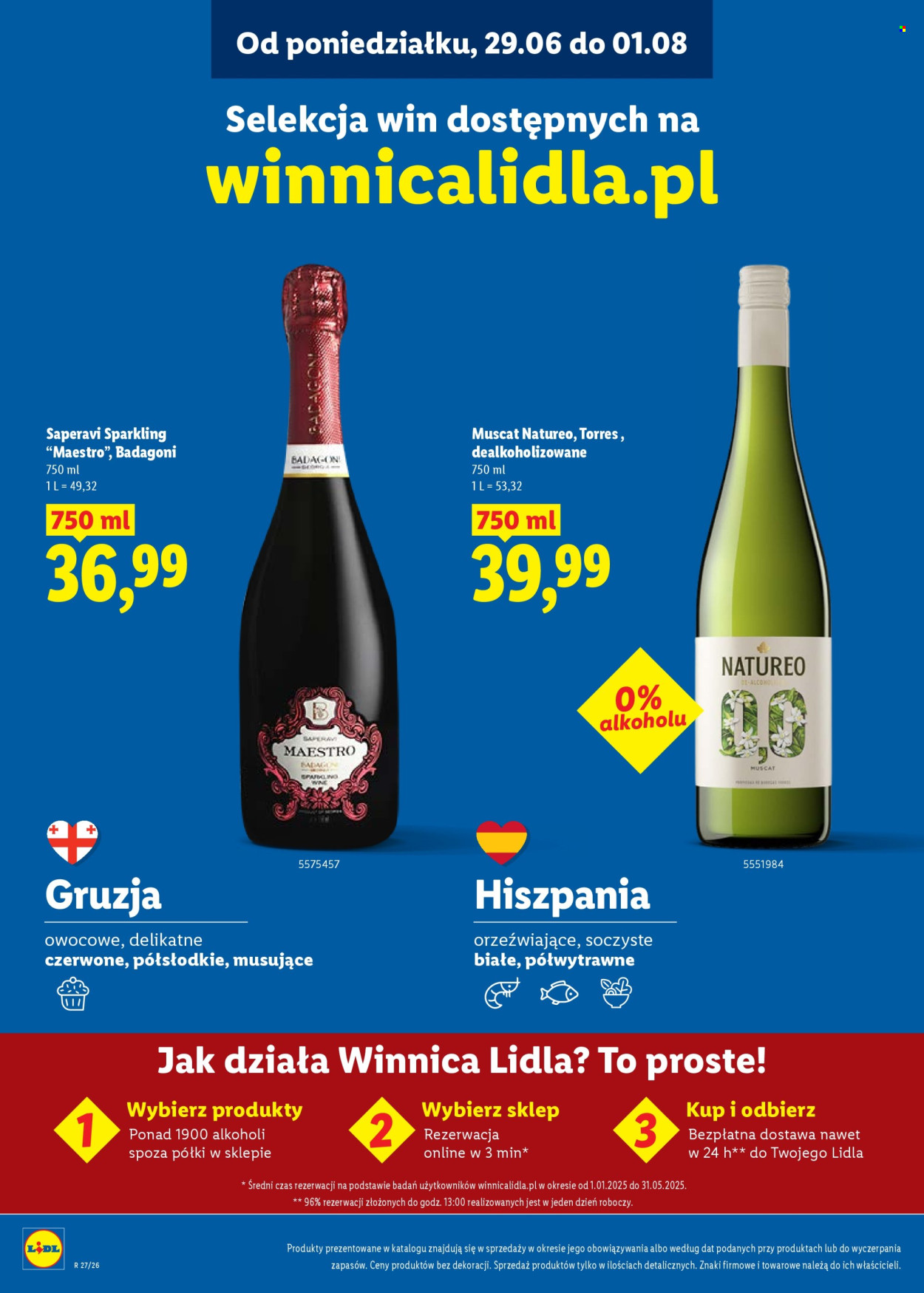 Gazetka Lidl - 29.6.2026. - 1.8.2026.. Strona 26