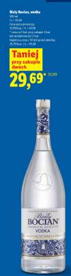 BIAŁY BOCIAN Wódka