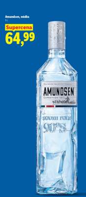 Amundsen, wódka 1L