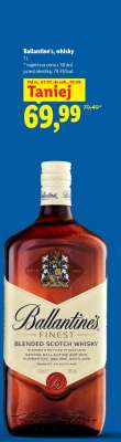 BALLANTINE'S Whisky