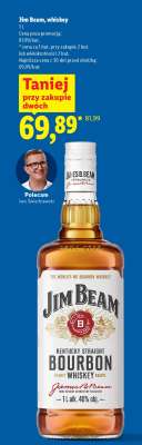Jim Beam, whiskey