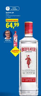 BEEFEATER Gin