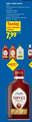 Soplica, wódka smakowa