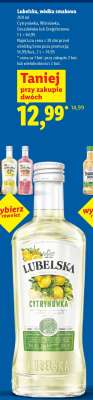 LUBELSKA Wódka smakowa
