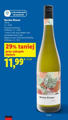 Bacchus-Rivaner