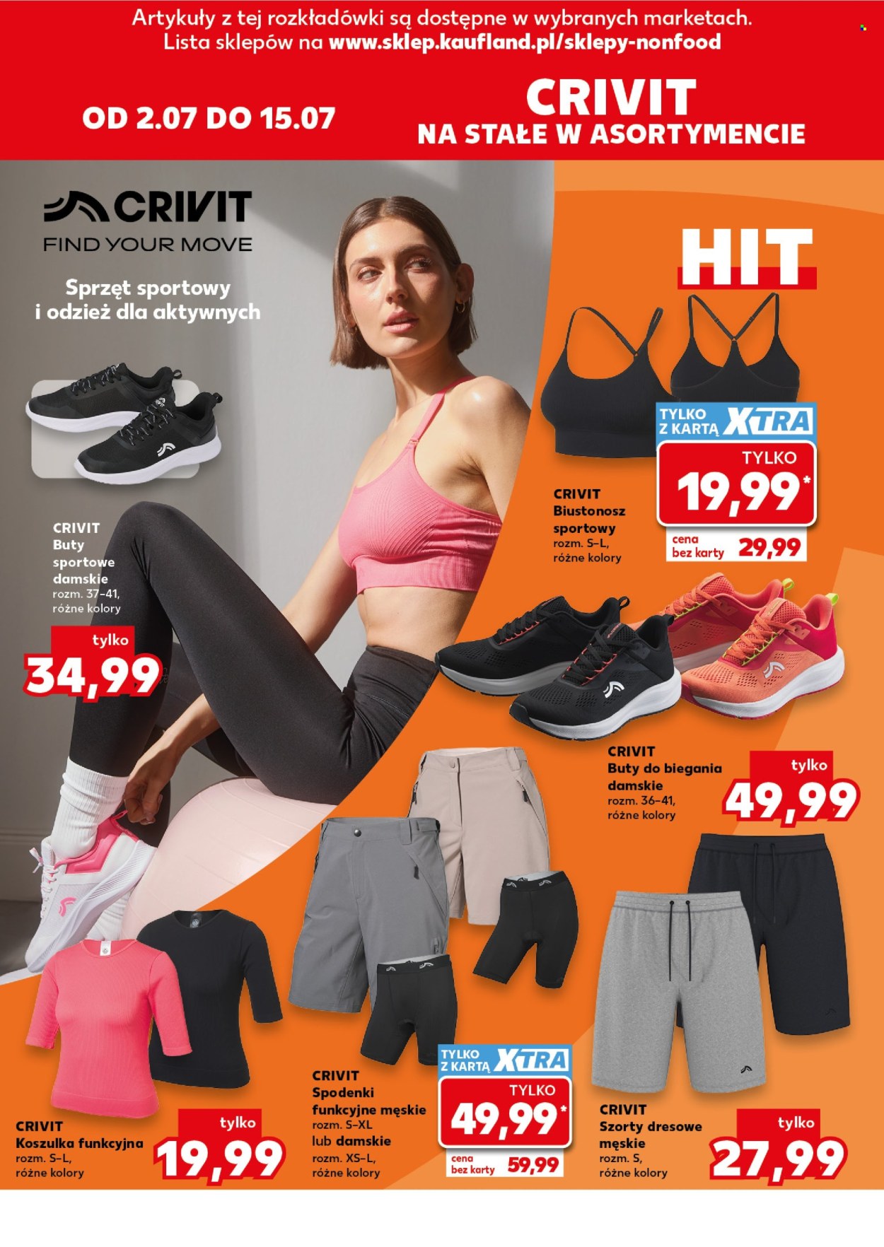Gazetka Kaufland - 2.7.2026. - 15.7.2026.. Strona 10