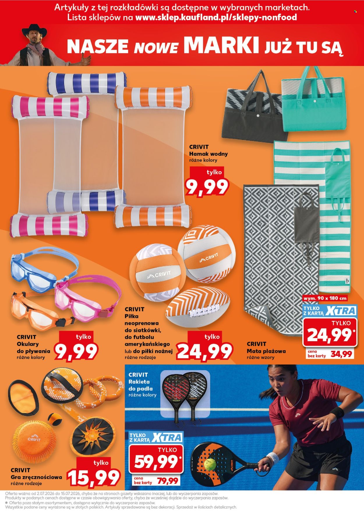 Gazetka Kaufland - 2.7.2026. - 15.7.2026.. Strona 11