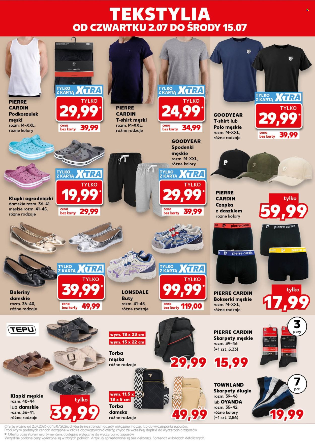 Gazetka Kaufland - 2.7.2026. - 15.7.2026.. Strona 15