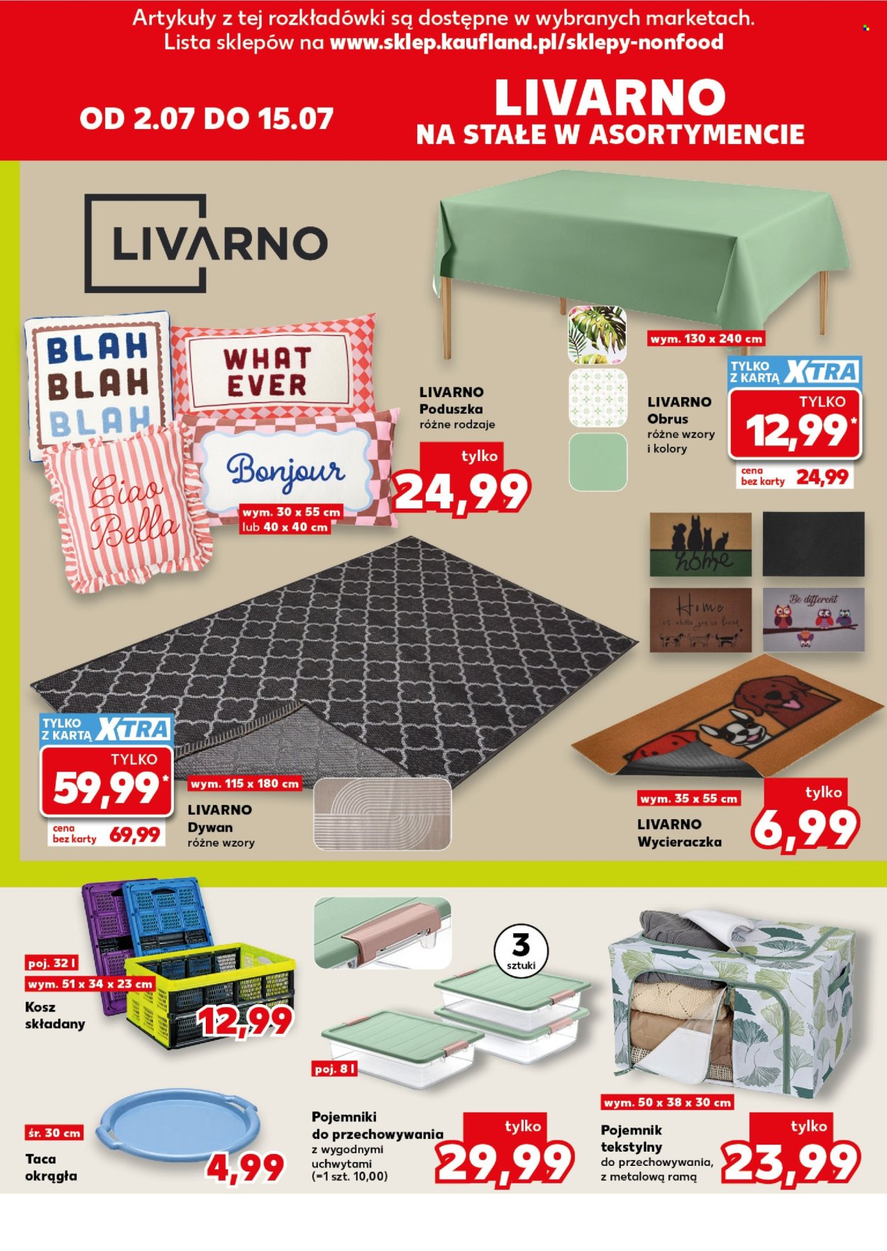 Gazetka Kaufland - 2.7.2026. - 15.7.2026.. Strona 16