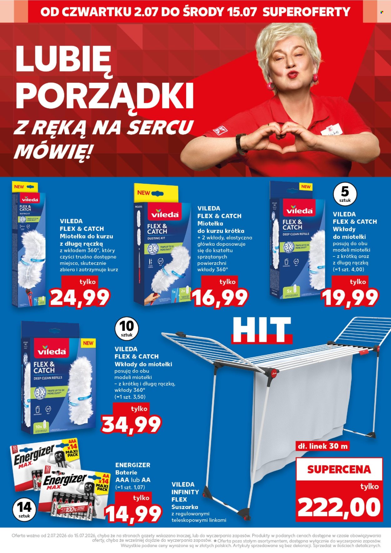 Gazetka Kaufland - 2.7.2026. - 15.7.2026.. Strona 18