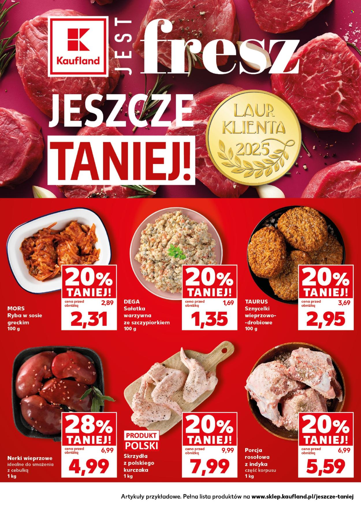 Gazetka Kaufland - 2.7.2026. - 5.8.2026.. Strona 2