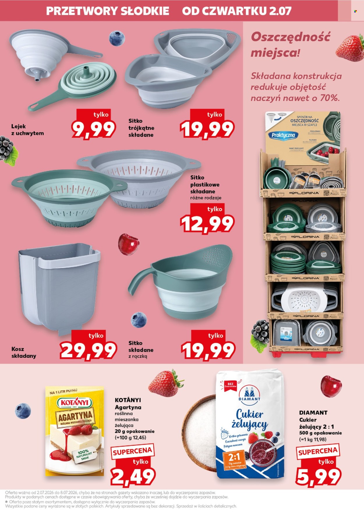 Gazetka Kaufland - 2.7.2026. - 8.7.2026.. Strona 9