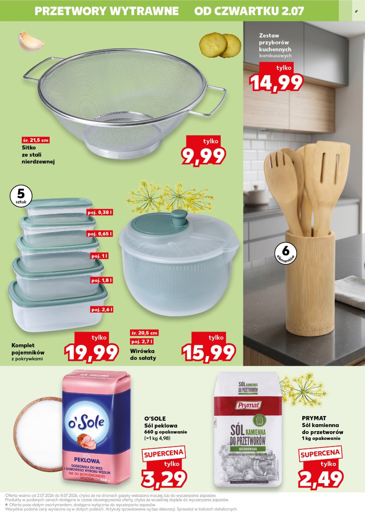 Gazetka Kaufland - 2.7.2026. - 8.7.2026.. Strona 17