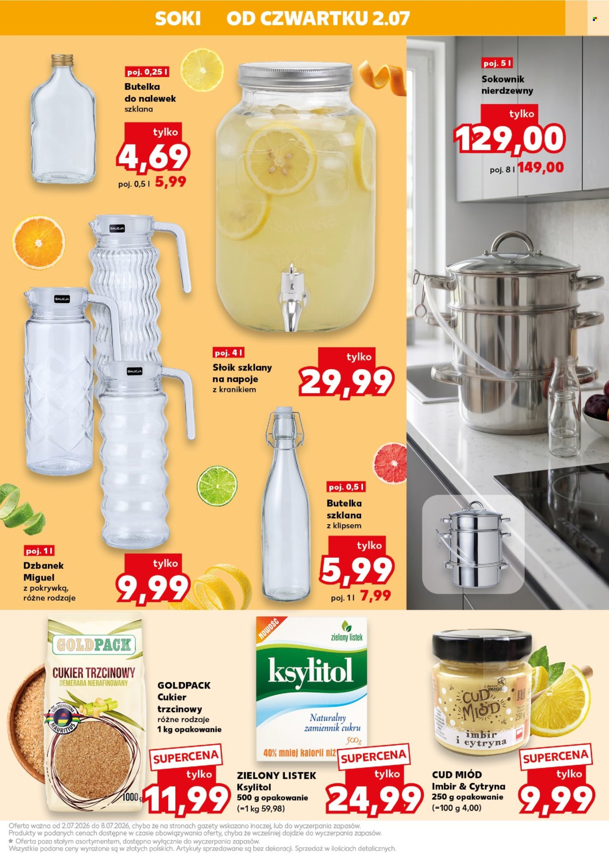Gazetka Kaufland - 2.7.2026. - 8.7.2026.. Strona 21