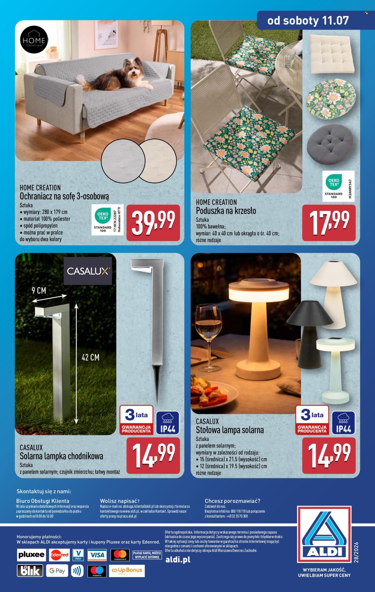 Gazetka ALDI - 8.7.2026. - 11.7.2026.. Strona 16