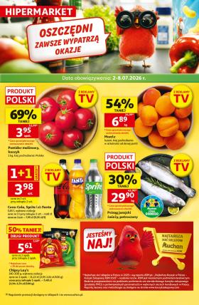 Auchan - 30 Lat