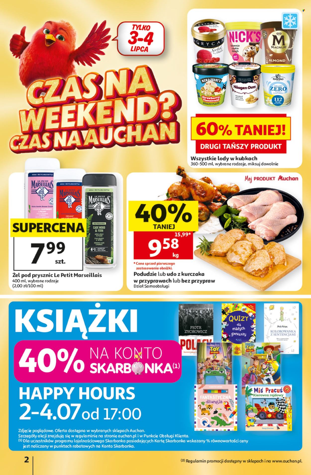 Gazetka Auchan - 2.7.2026. - 8.7.2026.. Strona 2