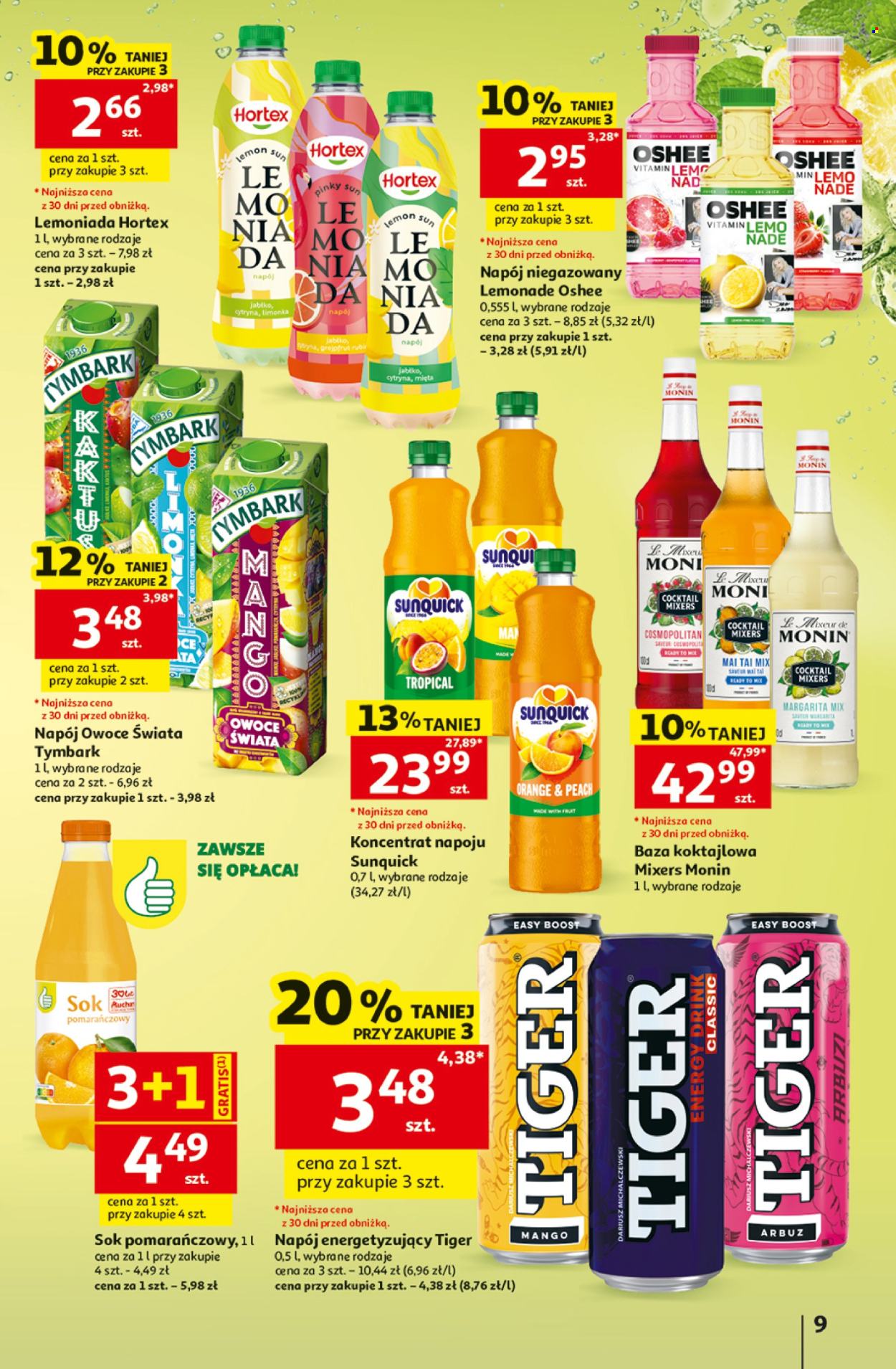 Gazetka Auchan - 2.7.2026. - 8.7.2026.. Strona 9