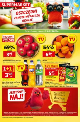 Auchan - 30 Lat