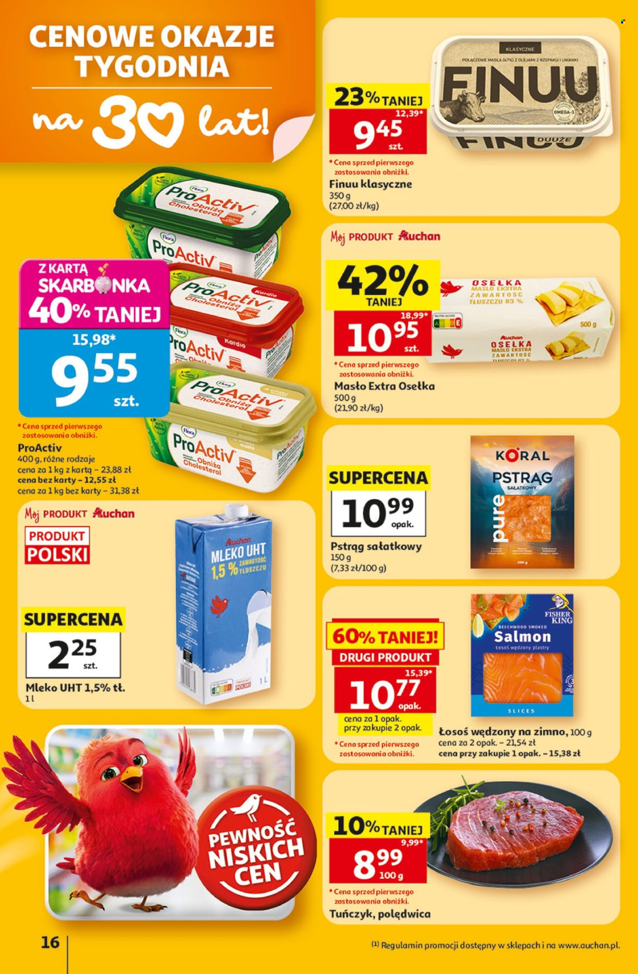 Gazetka Auchan - 2.7.2026. - 8.7.2026.. Strona 16