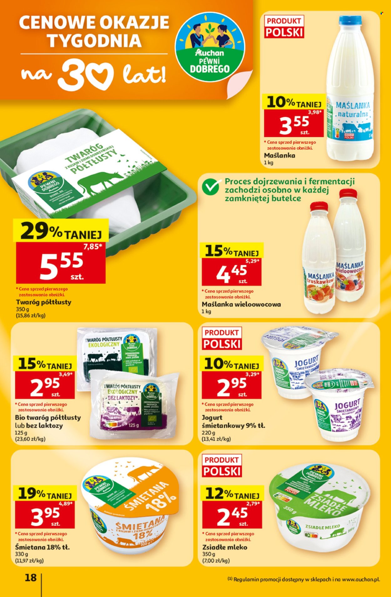 Gazetka Auchan - 2.7.2026. - 8.7.2026.. Strona 18