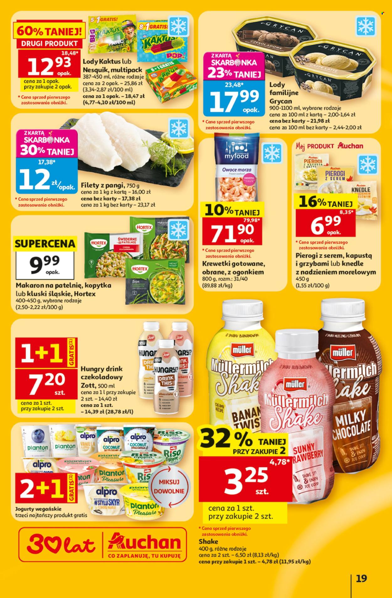 Gazetka Auchan - 2.7.2026. - 8.7.2026.. Strona 19
