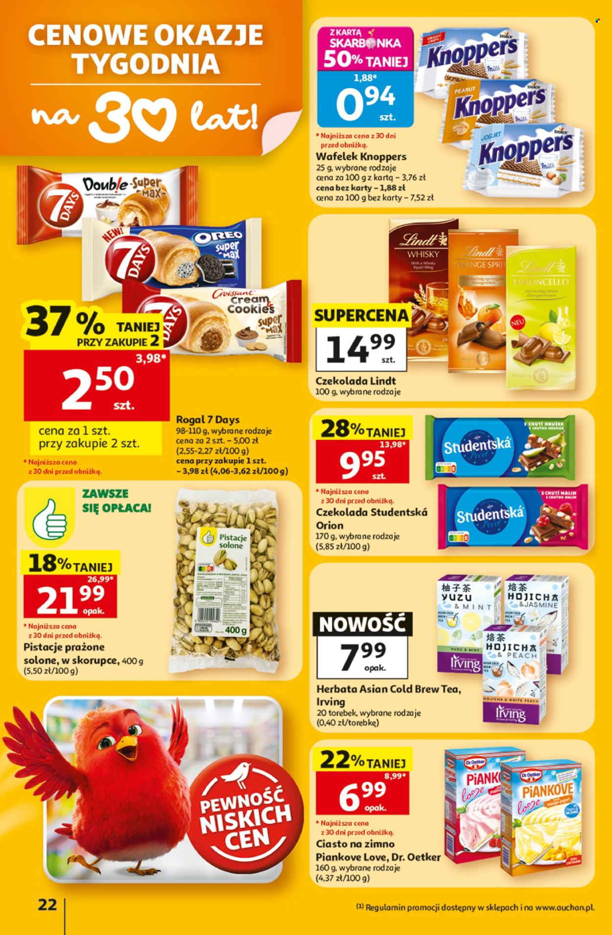 Gazetka Auchan - 2.7.2026. - 8.7.2026.. Strona 22