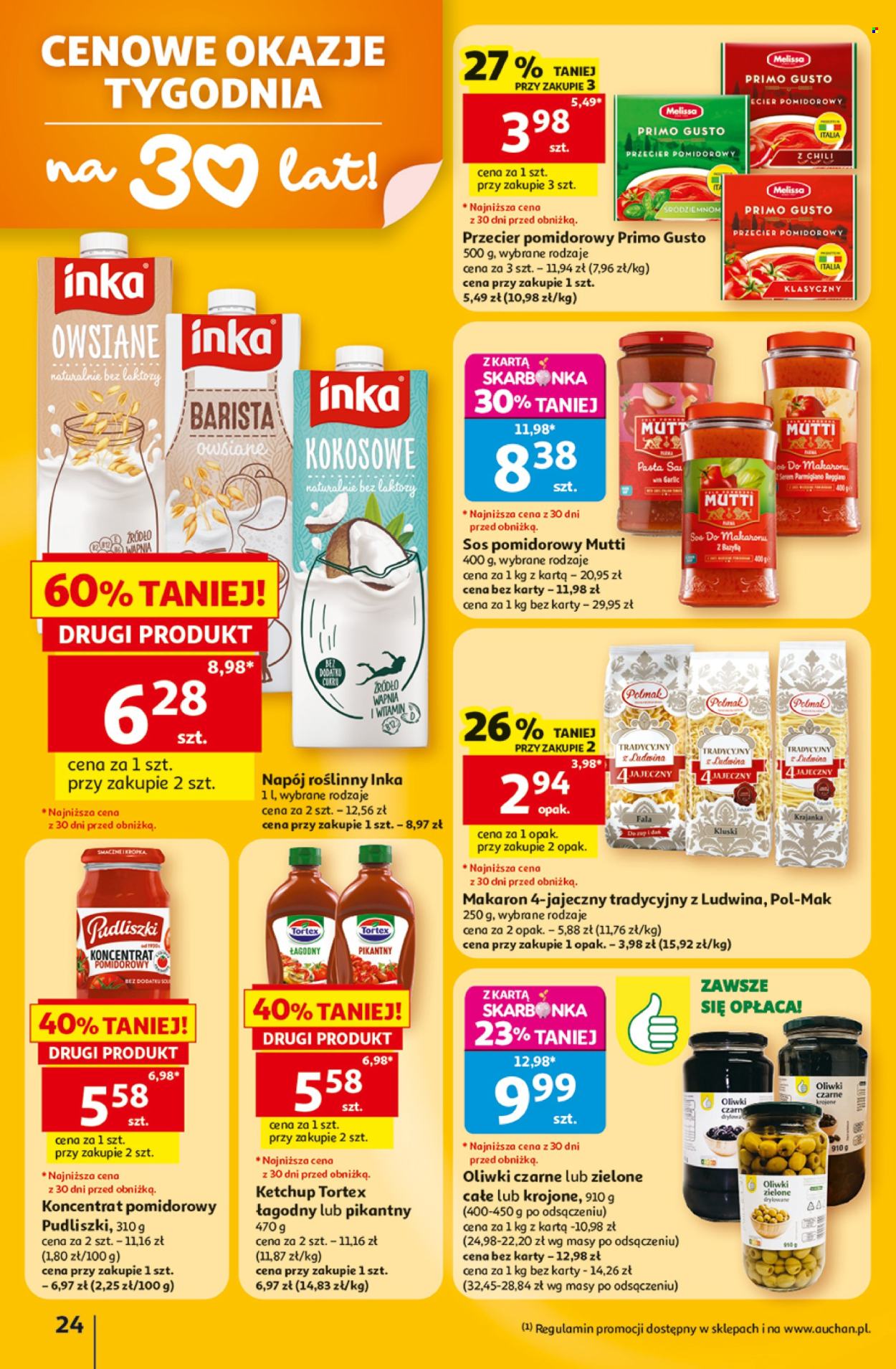 Gazetka Auchan - 2.7.2026. - 8.7.2026.. Strona 24