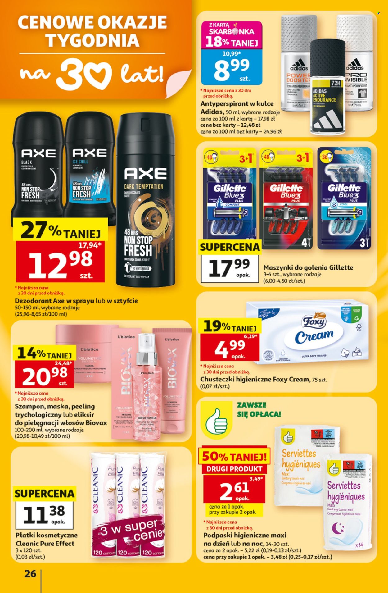 Gazetka Auchan - 2.7.2026. - 8.7.2026.. Strona 26