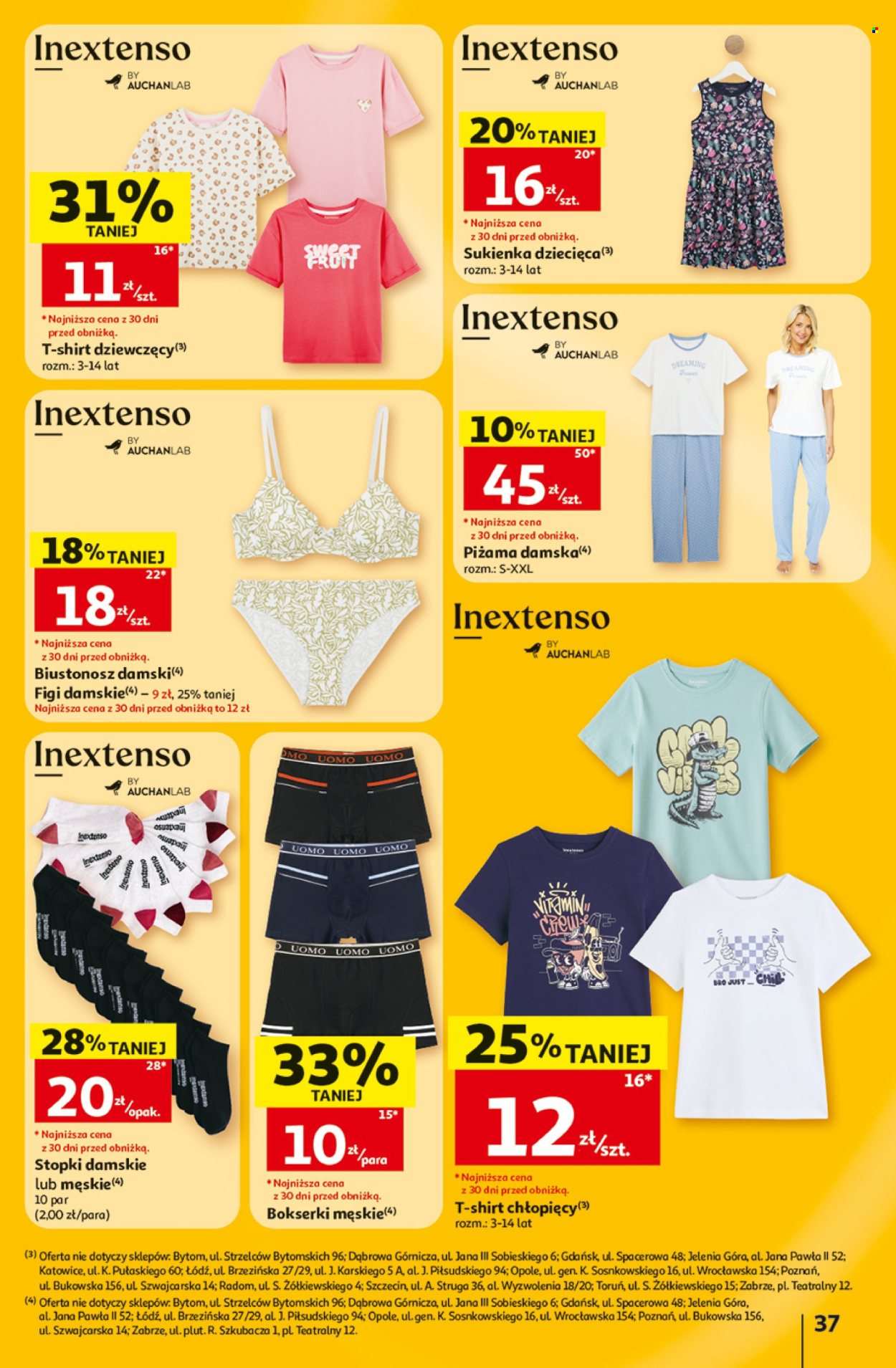 Gazetka Auchan - 2.7.2026. - 8.7.2026.. Strona 37