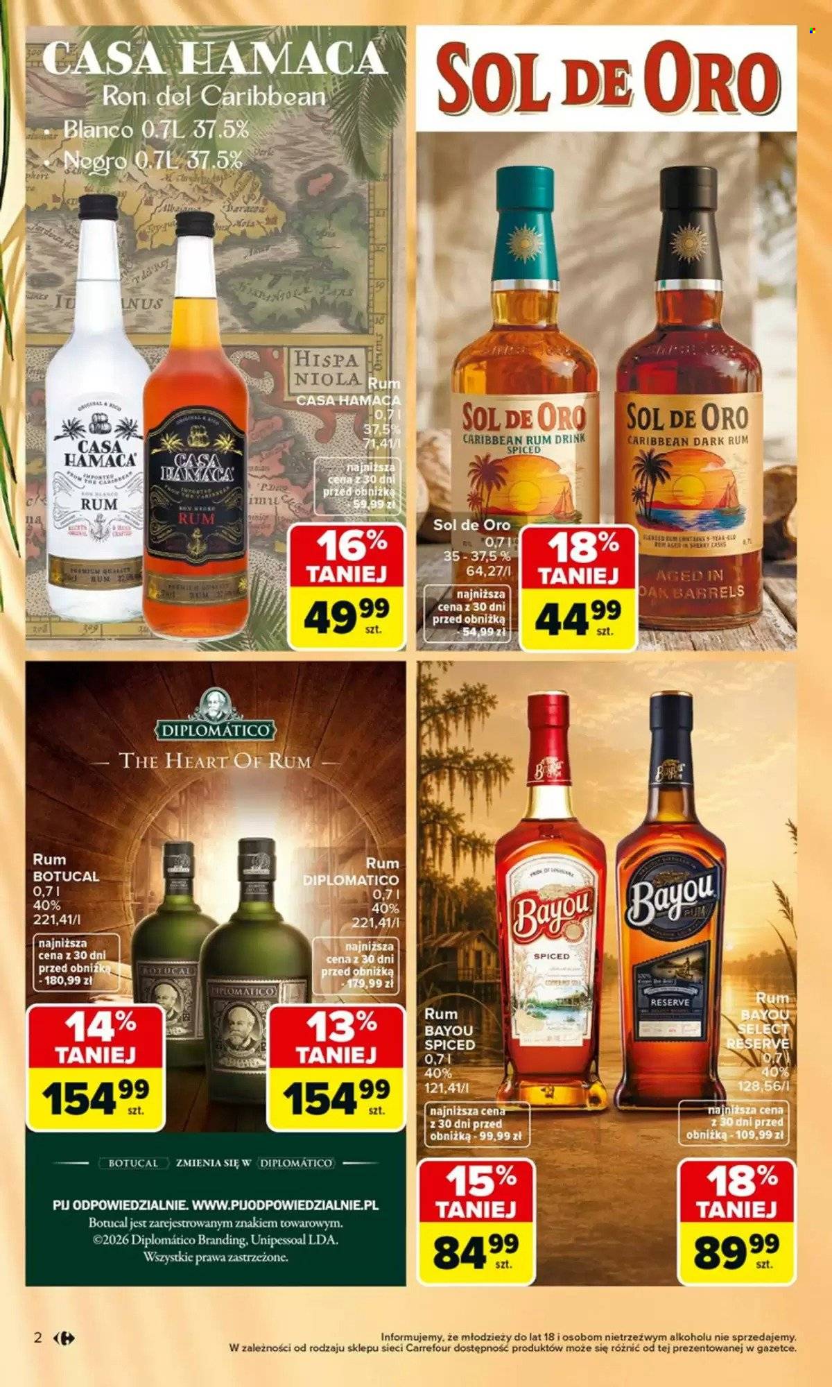 Gazetka Carrefour - 29.6.2026. - 11.7.2026.. Strona 2