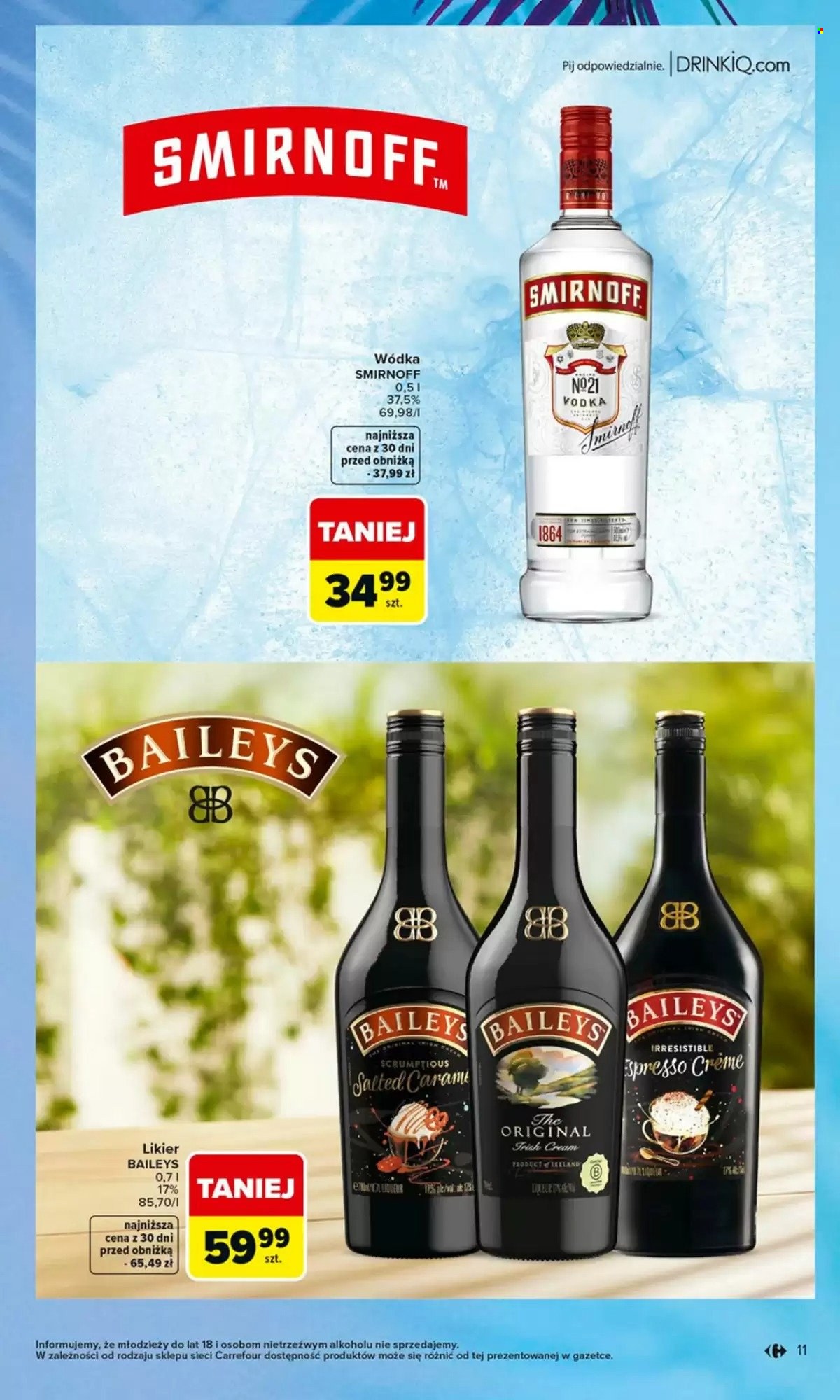 Gazetka Carrefour - 29.6.2026. - 11.7.2026.. Strona 11