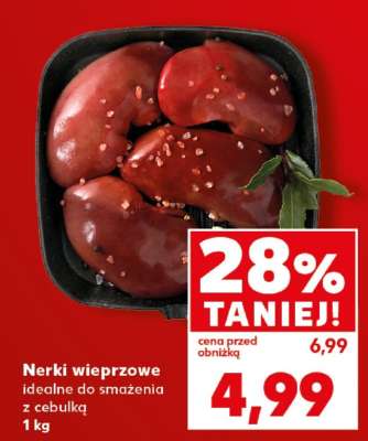 Nerki wieprzowe