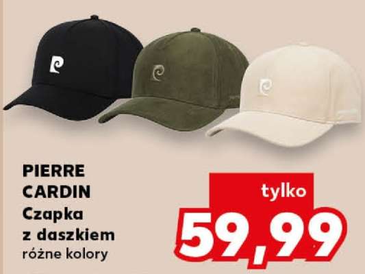 PIERRE CARDIN Czapka z daszkiem