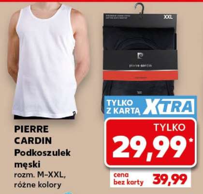PIERRE CARDIN Podkoszulek męski