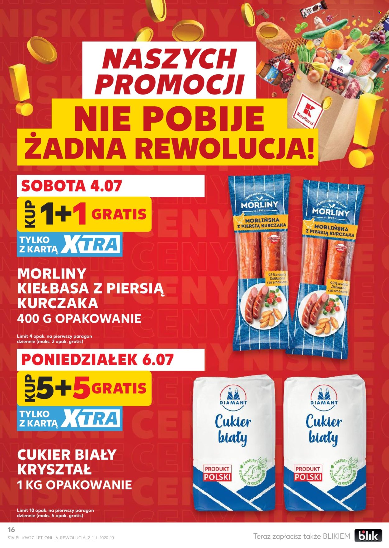 Gazetka Kaufland - 2.7.2026. - 8.7.2026.. Strona 16