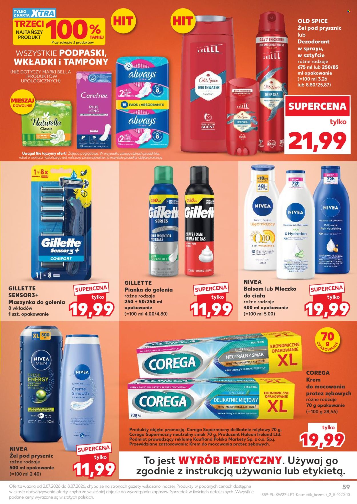 Gazetka Kaufland - 2.7.2026. - 8.7.2026.. Strona 59