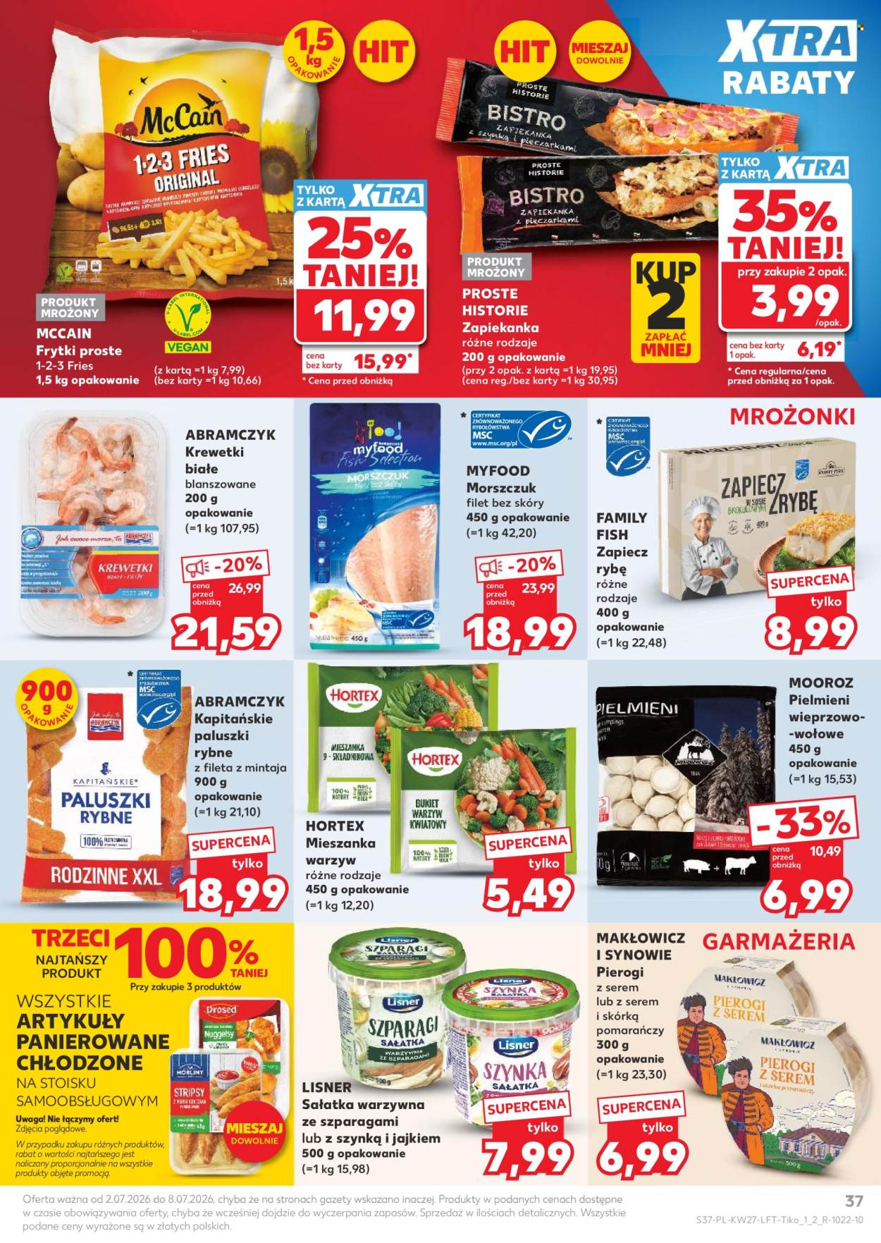 Gazetka Kaufland - 2.7.2026. - 8.7.2026.. Strona 37