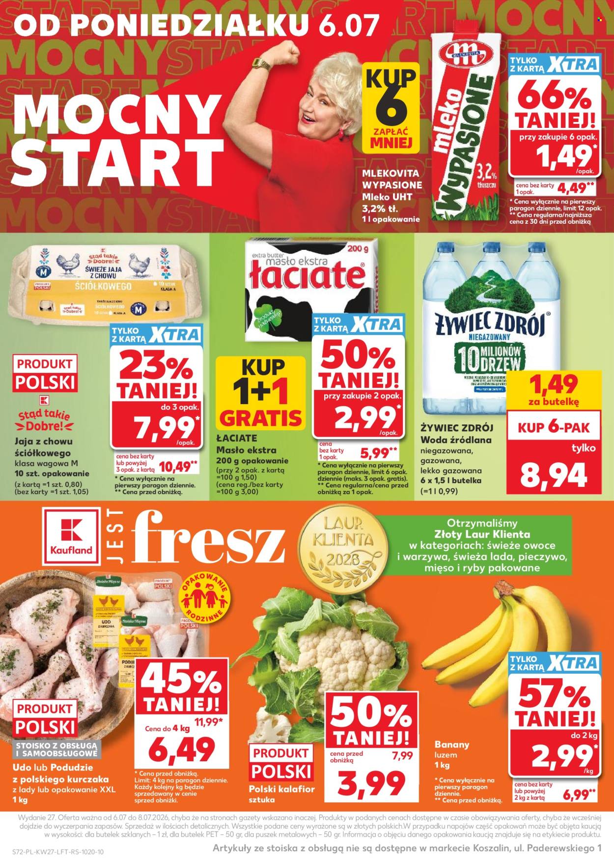 Gazetka Kaufland - 2.7.2026. - 8.7.2026.. Strona 72